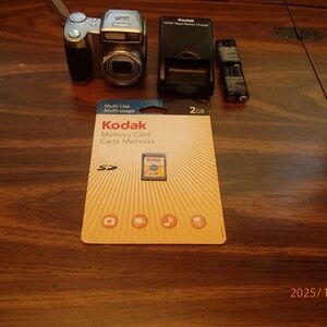 Kodak Camera model Z700 easy share